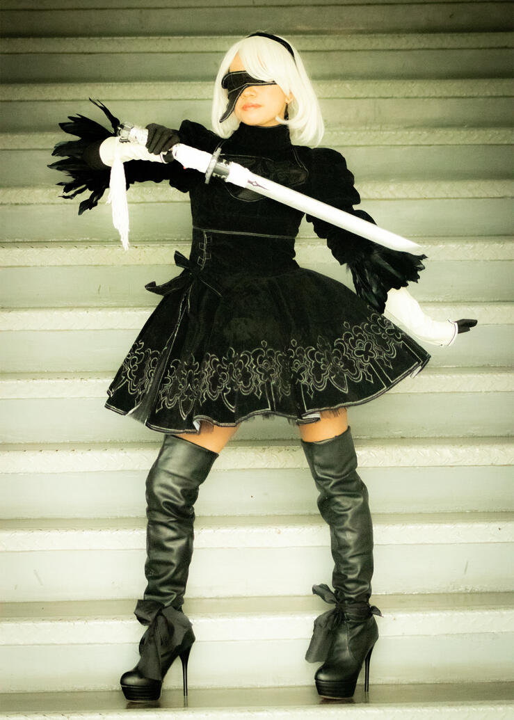 2B Full Body